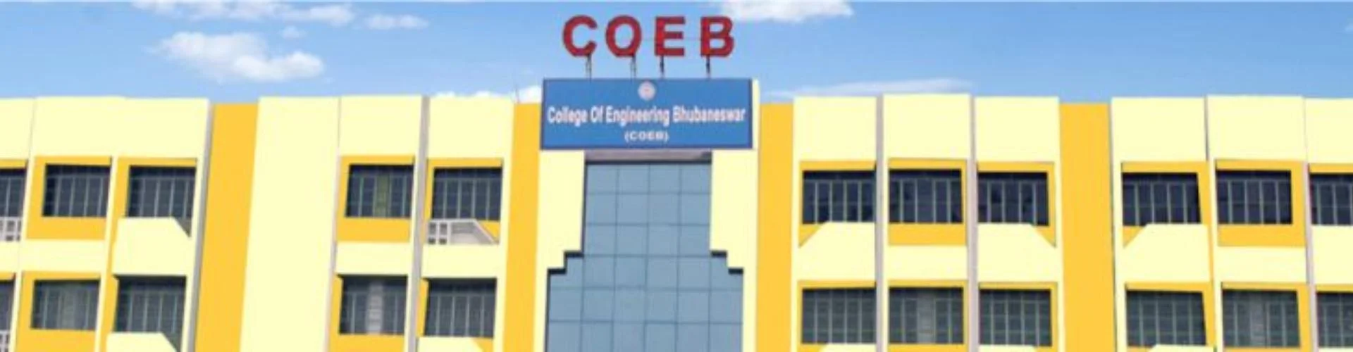 College of Engineering Bhubaneswar (COEB) Campus