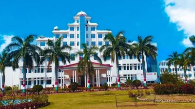 Gandhi Institute for Education & Technology (GIET) Campus