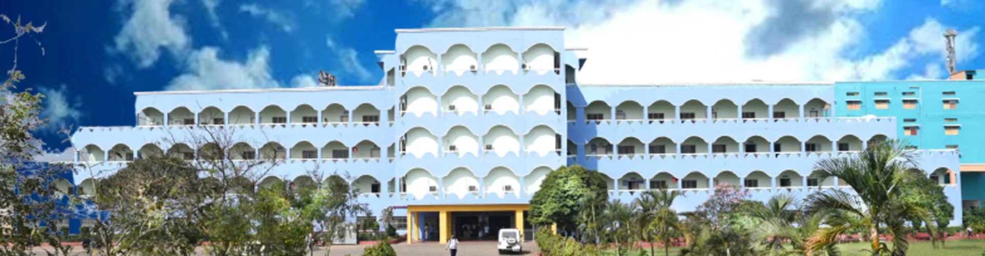 Raajdhani Engineering College